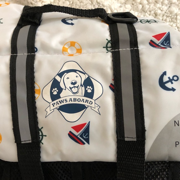 small dog life jacket - Picture 5 of 8
